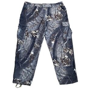 Realtree Silencer Pants With‎ Windblock Membrane 2XL